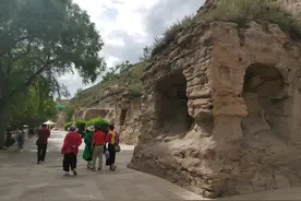 走西口，跑朔州图片