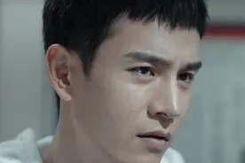 《燃烧》：405案真相揭晓，高四海蒙冤20年，想不到内鬼竟是周伟图片