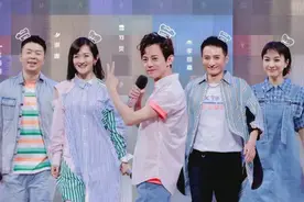智慧的何炅：独闯娱乐圈28年，不签约经纪公司，湖南卫视只是兼职图片
