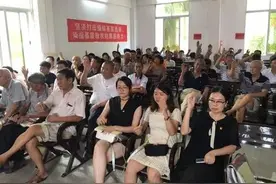 村民代表表决时，有三种方式可以应用，你知道吗？图片