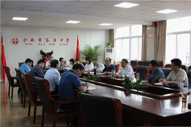 合肥五中：加强校际交流 携手城乡合作图片