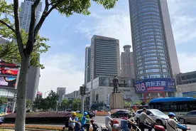 南京最长的一站地铁，全程需要17分钟，景色却美如“天空之镜”图片