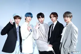 TXT 5月中旬回归歌谣界！时隔约7个月的回归，期待小档！图片
