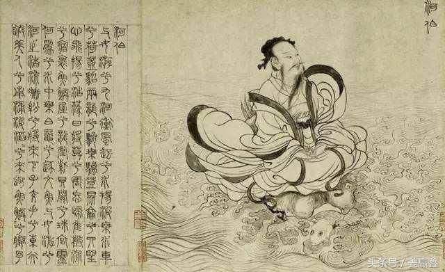 河伯娶媳妇没请西门豹，后果很严重！