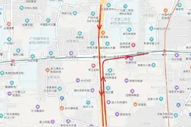 客村立交将进入第二阶段施工围蔽，蜀黍给您来指路图片