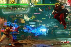 喜大普奔！《街头霸王5》联网对战同步问题下周修复图片