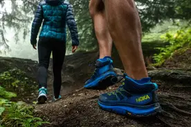 时下最火的跑鞋品牌，Hoka One One户外运动鞋推荐图片