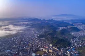 醉美拍点推荐 | 嘉禾：田园小城，产业铸都图片
