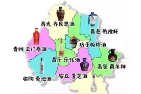 山东潍坊的白酒大全，你喝过多少？图片
