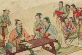 求医有道，医者天下。唐代平民百姓，看病不难图片