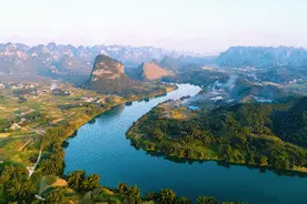 秋天的第一场旅行，祥贝世外桃源带你穿越2000年图片