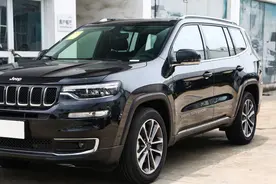 被遗忘的Jeep大指挥官，价格一路跳水，月销量却只有500台图片