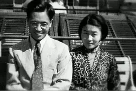 钱钟书与杨绛不为人知的婚姻真相：结婚63年，分别只用了1天图片