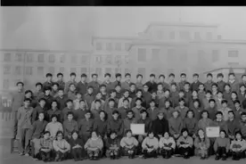 遇见1-781丨我的上下铺兄弟们，还记得我们在西电的日子吗？图片