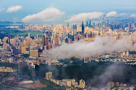 五一假期你会去爬深圳十峰哪一峰图片