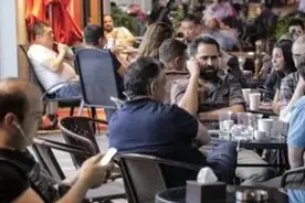 漂泊义乌的中东人：在这里活着、哭泣和变富图片