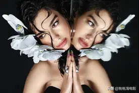 组图：撕漫美少女Dua Lipa写真大片，娇俏辣妹风格百变图片