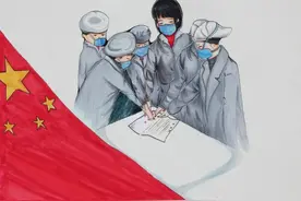 吉林市首届“童心筑梦”少儿美术作品展第二站图片