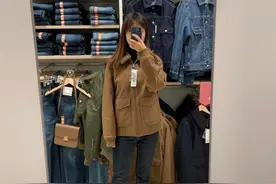 小姐姐帮你试男装｜14件时尚又保暖的优衣库秋冬男士外套推荐图片