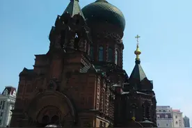 哈尔滨索菲亚教堂第二集图片