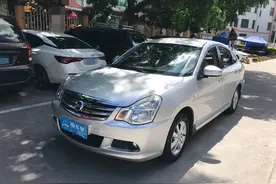 4万买辆才四万公里的轩逸经典，车况不好砍八千，便宜才是硬道理图片