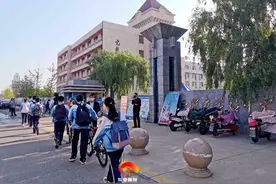 今天，日照初中全部开学！少年，你笑起来真好看图片