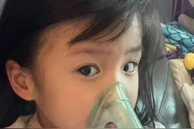 37岁港姐两娃生病需戴呼吸器，小女儿才2岁，为照顾孩子弃拍美剧图片