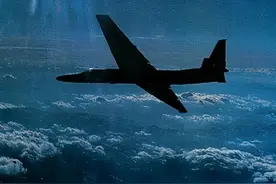 打下U-2英雄营长岳振华向空军司令刘亚楼的工作汇报图片