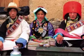 探秘西藏一妻多夫制｜一女嫁四男是怎样的一种体验？图片