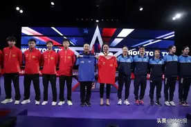 乒乓外交还有“浙”样的缘分 | 独家观察图片