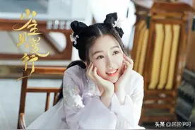 《少主且慢行》“作作”女主角！却始终令观众们念念不忘图片