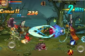 高自由度高打击感才是真MMORPG  这些手游将MMORPG玩法贯彻到底图片