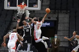 西部大乱斗！1个胜差囊括8支球队，勇士马刺翻车彻底搅乱格局图片