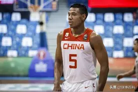 中国男篮首位黑人混血国手：北大骄傲 女友是高中同学图片