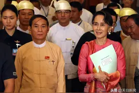 #天目观察#缅甸经历“最血腥一天”血色迷雾中缅甸路在何方？图片