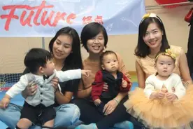 生娃要趁早？30岁以后生娃才会有的优势，年轻妈妈不能比图片