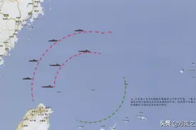 突破枷锁的技巧，中国航母编队战时如何冲出日本控制的宫谷海峡图片