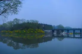 在扬州，来一场说走就走的夜跑吧图片