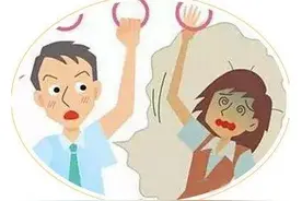 以前很正常突然有狐臭是什么原因图片