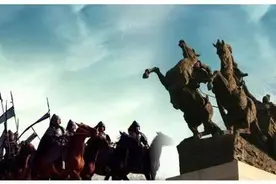 一将功成万骨枯。一场战役竟45万人被坑杀，秦国从此走向天下统一图片