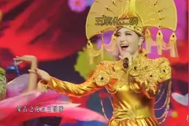 《套马杆》演唱权看人下菜碟，同样被禁演，托娅闭嘴，图雅继续唱图片