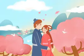 女人允许你如此称呼她，多半是动心了图片