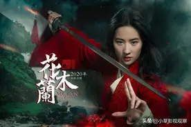迪士尼突然撤档《花木兰》，刘亦菲宣发白忙活了图片