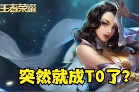 突然成了T0法师？貂蝉成了玩家口中的“毒瘤”，其实克制并不难图片