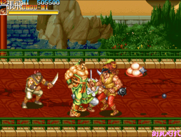 当年玩街机游戏时碰到过的好事，怕是这辈子的运气全耗这里了