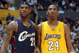 科比、詹姆斯，在单核时期带队能力谁更强？我们用事实说话图片