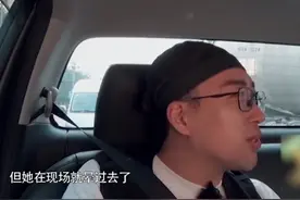 于正曝女星月请五次生理假，片场装晕却在KTV相遇，指向明显？图片