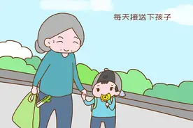“婆婆太不自觉了，一直住我家接送娃还做饭，却一直不交生活费”图片