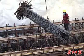 “这场战疫让我们迅速成长” ，年轻建设者活跃在武九综合管廊图片