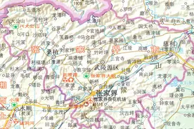 湖南一个市仅286年历史，却改名5次之多，最近的9年间就变动了3次图片
